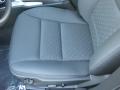  2011 Ford Fusion Charcoal Black Interior #13