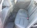  2011 Ford Fusion Charcoal Black Interior #15