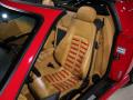  2005 Ferrari 575 Superamerica Tan Interior #5