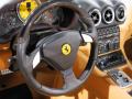  2005 Ferrari 575 Superamerica Roadster F1 Steering Wheel #9