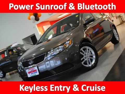 Kia Forte 5 Door Interior. 2011 Kia Forte EX 5 Door