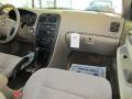  2005 Kia Optima Beige Interior #13