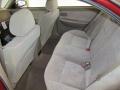  2005 Kia Optima Beige Interior #15
