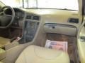 Dashboard of 2001 Volvo S60 2.4 #13