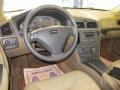  Taupe Interior Volvo S60 #16
