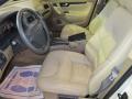  2001 Volvo S60 Taupe Interior #17