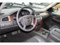  Ebony Interior Chevrolet Silverado 1500 #8