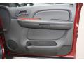 Door Panel of 2009 Chevrolet Silverado 1500 LTZ Extended Cab 4x4 #16