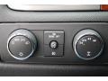 Controls of 2009 Chevrolet Silverado 1500 LTZ Extended Cab 4x4 #25