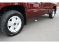  2009 Chevrolet Silverado 1500 LTZ Extended Cab 4x4 Wheel #33