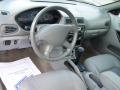  2002 Mitsubishi Galant Gray Interior #5