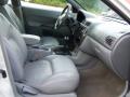  2002 Mitsubishi Galant Gray Interior #20