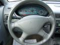  2002 Mitsubishi Galant GTZ Steering Wheel #21