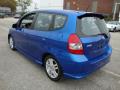 2008 Honda Fit Vivid Blue Pearl #10 2008 Honda Fit Vivid Blue Pearl #10