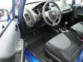 2008 Honda Fit Black/Grey Interior #13 2008 Honda Fit Black/Grey Interior #13