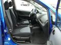 2008 Honda Fit Black/Grey Interior #20 2008 Honda Fit Black/Grey Interior #20