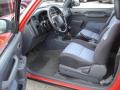  Gray Interior Toyota RAV4 #7