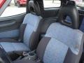  1996 Toyota RAV4 Gray Interior #8