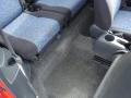  1996 Toyota RAV4 Gray Interior #21