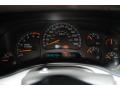 2003 Chevrolet Silverado 2500HD LS Extended Cab 4x4 Gauges #17 2003 Chevrolet Silverado 2500HD LS Extended Cab 4x4 Gauges #17