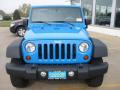 2011 Wrangler Unlimited Sport 4x4 #4