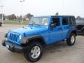 2011 Wrangler Unlimited Sport 4x4 #5