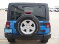 2011 Wrangler Unlimited Sport 4x4 #6