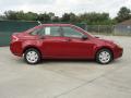 2011 Ford Focus Sangria Red Metallic #2 2011 Ford Focus Sangria Red Metallic #2