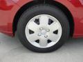 2011 Ford Focus S Sedan Wheel #10 2011 Ford Focus S Sedan Wheel #10