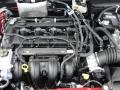 2011 Focus 2.0 Liter DOHC 16-Valve Duratec 20 4 Cylinder Engine #15 2011 Focus 2.0 Liter DOHC 16-Valve Duratec 20 4 Cylinder Engine #15