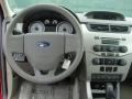 Dashboard of 2011 Ford Focus S Sedan #24 Dashboard of 2011 Ford Focus S Sedan #24