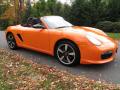  2008 Porsche Boxster Orange #8