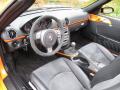  Black Interior Porsche Boxster #15