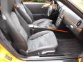  2008 Porsche Boxster Black Interior #18