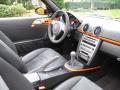 Dashboard of 2008 Porsche Boxster Limited Edition #19