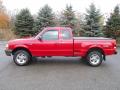 1998 Ranger XLT Extended Cab 4x4 #1