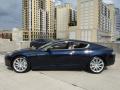  2011 Aston Martin Rapide Midnight Blue #4