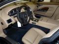  Sandstorm Interior Aston Martin Rapide #9