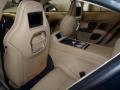  2011 Aston Martin Rapide Sandstorm Interior #14