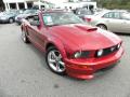 2008 Mustang GT/CS California Special Convertible #1 2008 Mustang GT/CS California Special Convertible #1