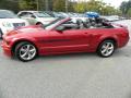2008 Mustang GT/CS California Special Convertible #2 2008 Mustang GT/CS California Special Convertible #2