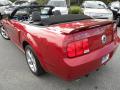 2008 Mustang GT/CS California Special Convertible #13 2008 Mustang GT/CS California Special Convertible #13