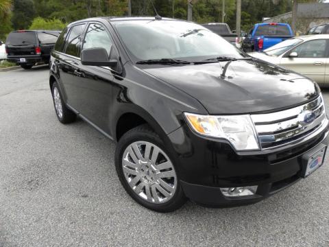 Black Ford Edge Limited. Click to enlarge. Black Ford Edge Limited. Click to enlarge.