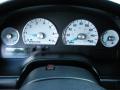  2005 Ford Thunderbird Premium Roadster Gauges #18