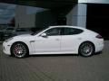  2011 Porsche Panamera Carrara White #8