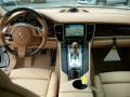 Dashboard of 2011 Porsche Panamera Turbo #14
