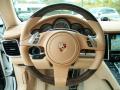  2011 Porsche Panamera Turbo Steering Wheel #15