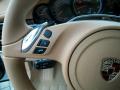 Controls of 2011 Porsche Panamera Turbo #16