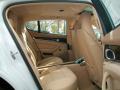  2011 Porsche Panamera Luxor Beige Interior #25