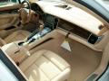 Dashboard of 2011 Porsche Panamera Turbo #27